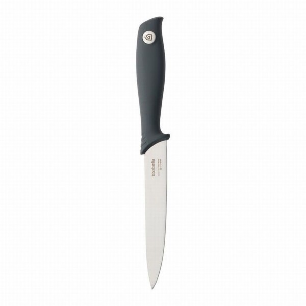 Brabantia Tasty+ universeel mes dark grey | Brabantia