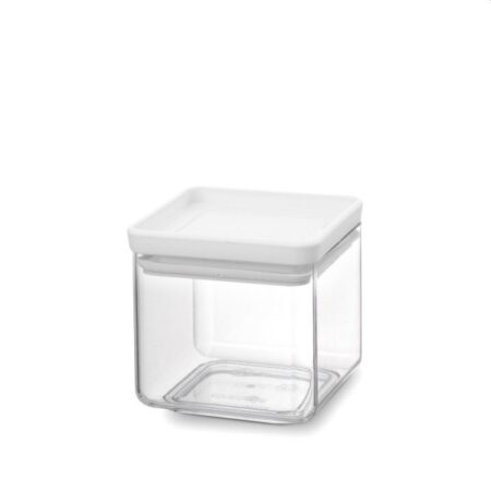 Brabantia Tasty+ voorraadbus 0.7 liter lichtgrijs | Brabantia