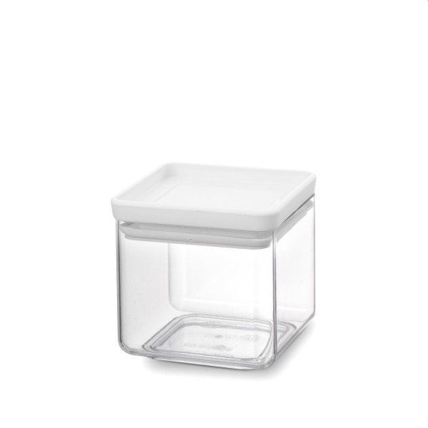 Brabantia Tasty+ voorraadbus 0.7 liter lichtgrijs | Brabantia