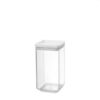 Brabantia Tasty+ voorraadbus 1.6 liter lichtgrijs | Brabantia