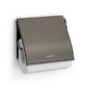 Brabantia Toiletrolhouder Platinum | Brabantia