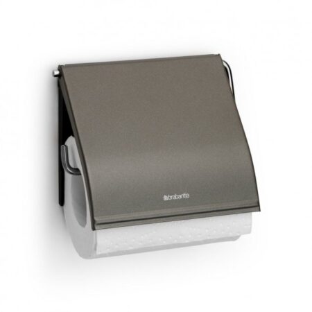 Brabantia Toiletrolhouder Platinum | Brabantia