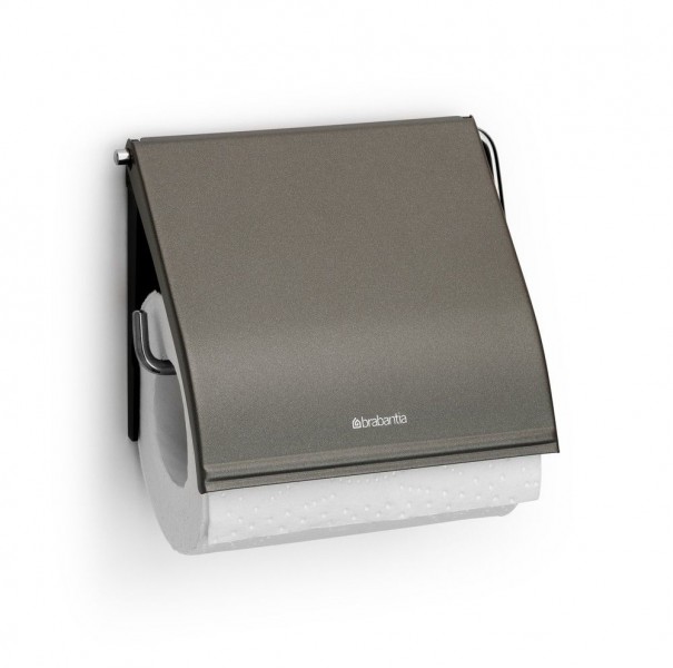 Brabantia Toiletrolhouder Platinum | Brabantia