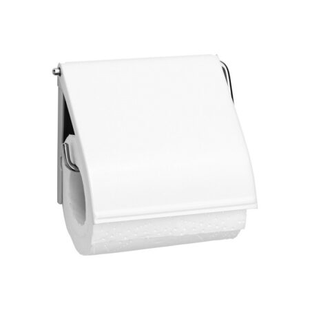 Brabantia Toiletrolhouder Wit | Brabantia