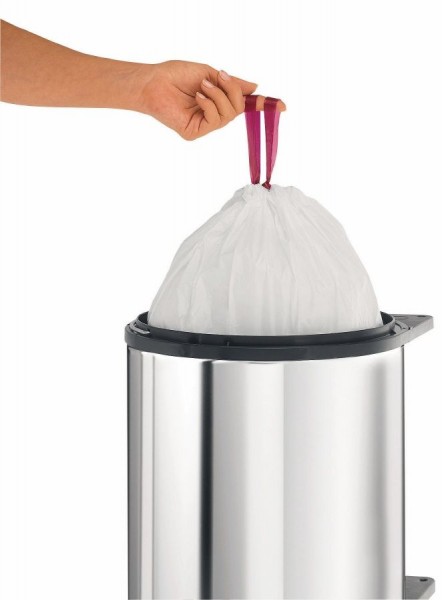 Brabantia afvalzak 15 liter D | Brabantia