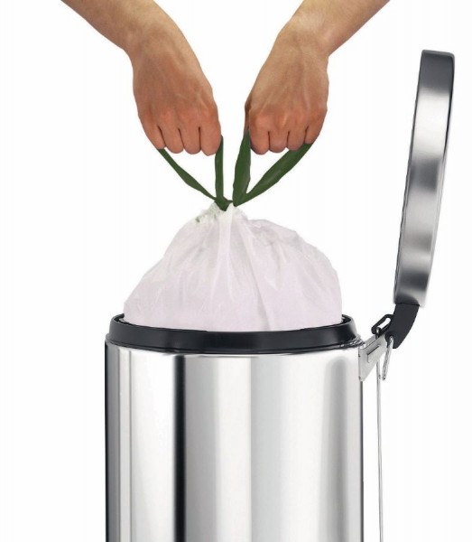 Brabantia afvalzak G 30 liter hoog | Brabantia