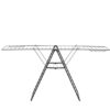 Brabantia hangon droogrek 25m matt zwart | Brabantia