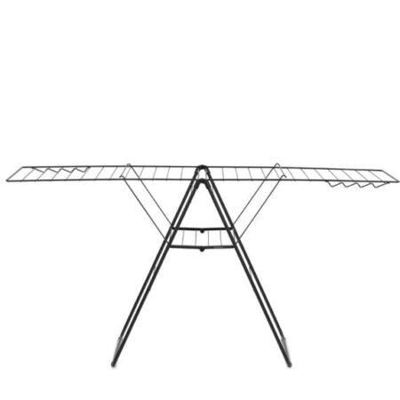 Brabantia hangon droogrek 25m matt zwart | Brabantia