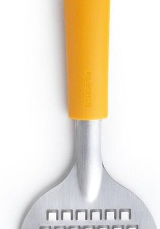 Brabantia kaasschaaf + rasp tasty geel | Brabantia