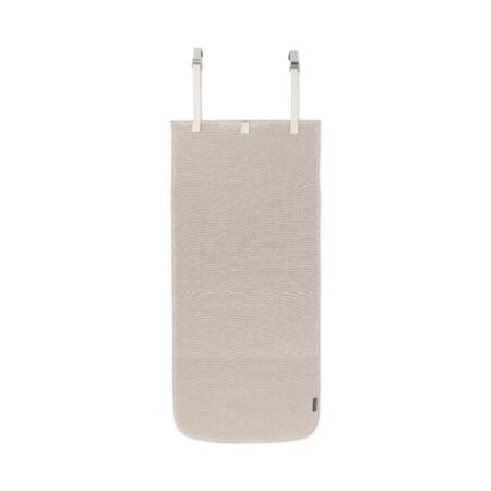 Brabantia kledingstoomdeken met deurhaken grey | Brabantia