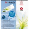 Brabantia overtrek 124x38cm 2mm Colourful | Brabantia