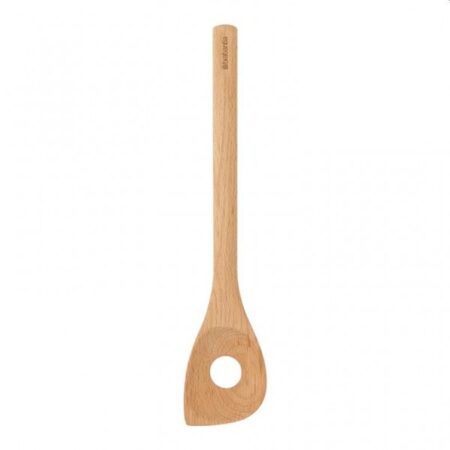 Brabantia profile pollepel hout met hoek | Brabantia