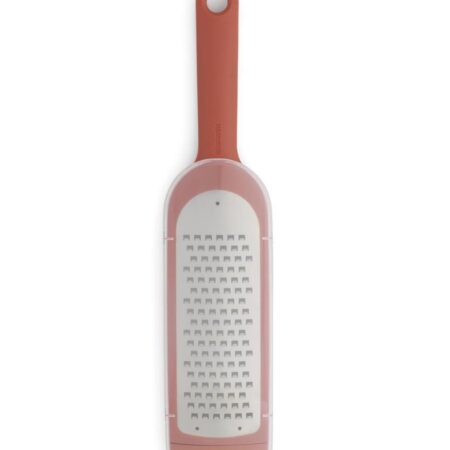 Brabantia rasp grof terracotta pink | Brabantia