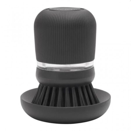 Brabantia sink side afwasborstel met zeepreservoir | Brabantia