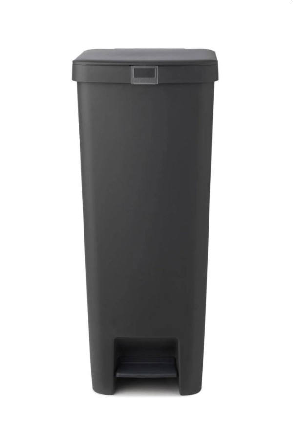 Brabantia step up pedaalemmer antraciet | Brabantia