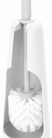 Brabantia toiletborstelhouder wit | Brabantia