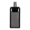 Brainz - Powerbank met Ingebouwde Kabels 20.000 mAh | Brainz