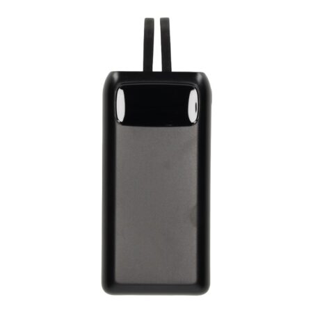 Brainz - Powerbank met Ingebouwde Kabels 20.000 mAh | Brainz