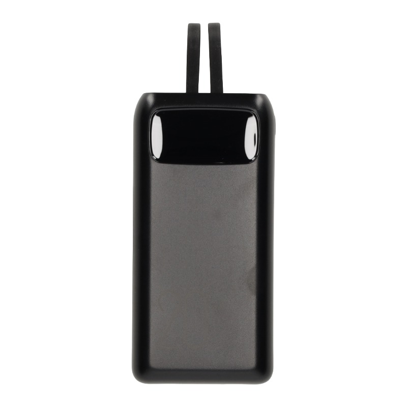 Brainz - Powerbank met Ingebouwde Kabels 20.000 mAh | Brainz