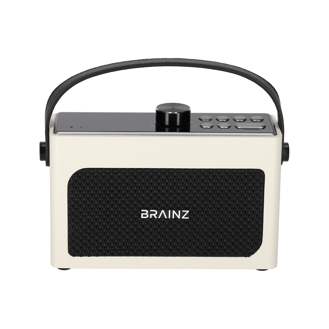 Brainz - Retro Clock Speaker | Brainz