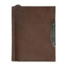 Bray Geld en Kaartclip Walnut | Dubarry
