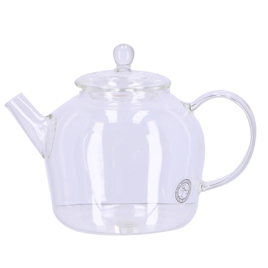 Bredemeijer minuet santhee glazen theepot 0