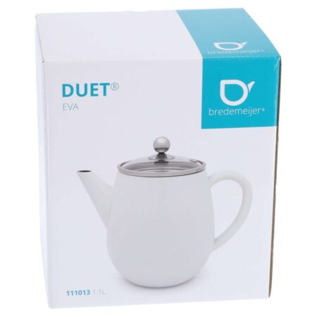 Bredemeijer theepot duet Eva 1