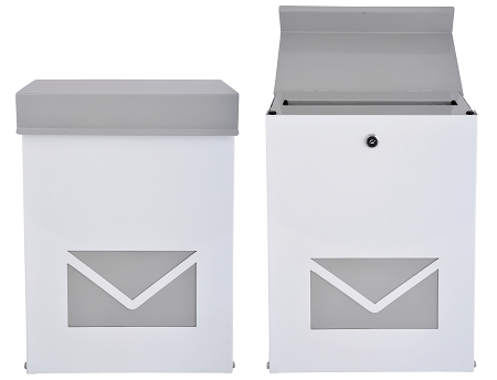 Brievenbus envelop / Esschert Design | Esschert Design