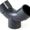 Brijvoer Y-stuk 63mm | W'eau