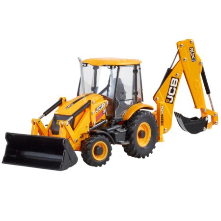 Britains JCB 3CX Plus Graafmachine 1:32 | Britains