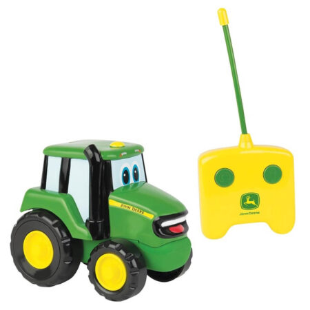 Britains Johnny tractor met afstandsbediening John Deere | Britains