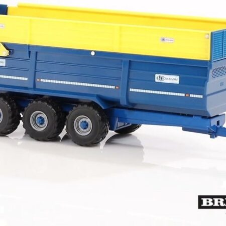 Britains Kane Silagewagen met drie assen 1:32 | Britains