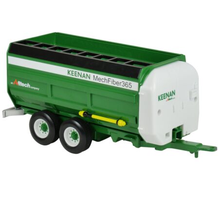 Britains Keenan MechFiber 365 Plus aanhanger | Britains