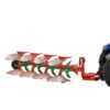 Britains Kverneland 2300S ploeg 1:32 | Britains