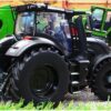 Britains Valtra Q 305 Versu tractor 1:32 | Britains