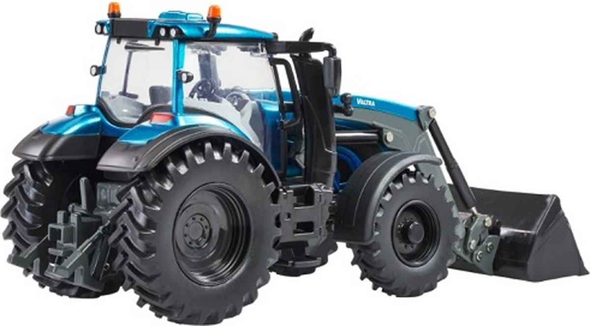 Britains Valtra T234 Tractor met lader 1:32 | Britains