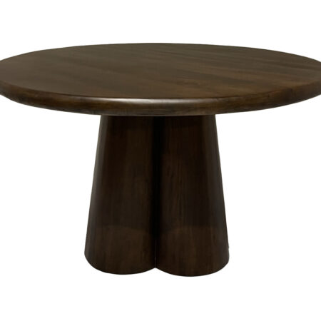 Brix Ronde Eettafel Clubs Mangohout