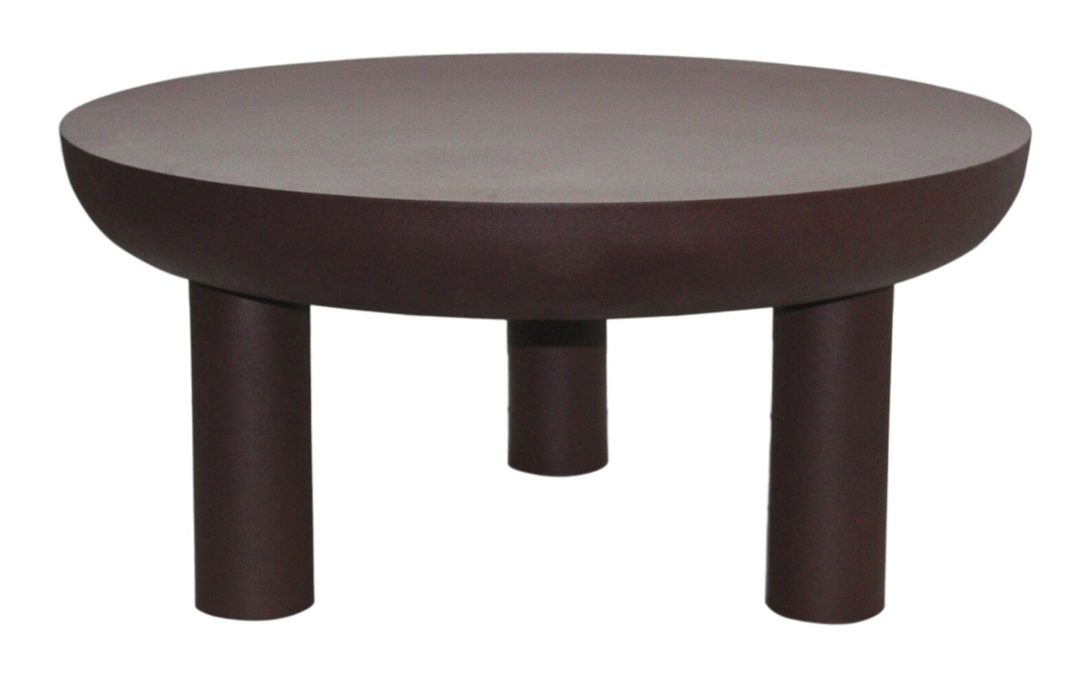 Brix Ronde Salontafel Niko 85cm - Rust Sand | Brix