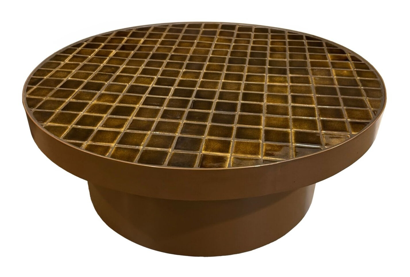 Brix Ronde Salontafel Tylo Keramiek
