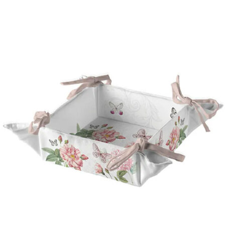 Broodmand Amelia White | Ambiente
