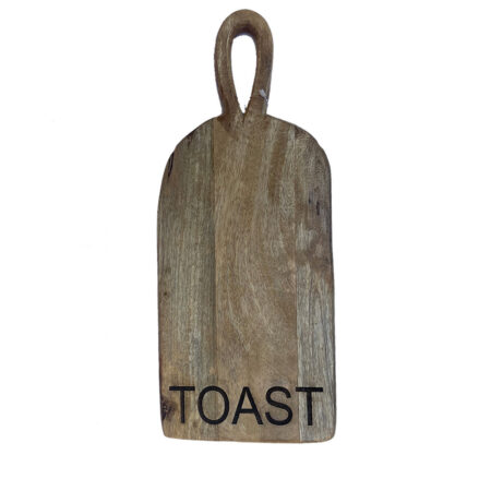 Broodplank Toast |