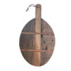 Broodplank ovaal M |