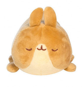 Brown Molang's Friend Sleeping Plushie | Molang
