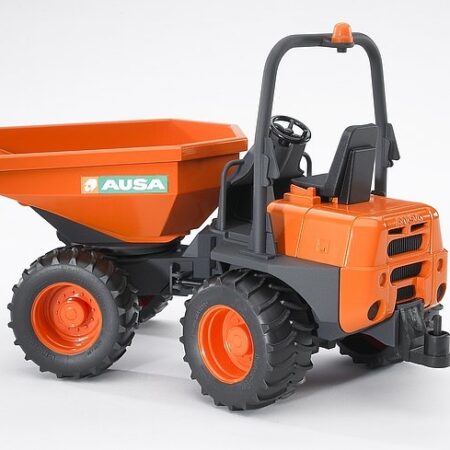Bruder Ausa minidumper | Bruder