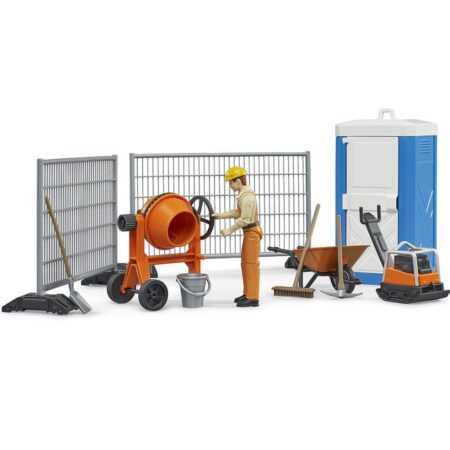 Bruder Bouw accessoires set | Bruder