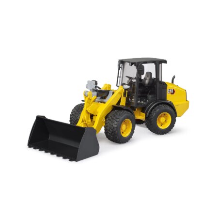 Bruder CAT Compacte shovel 1:16 | Bruder