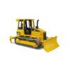 Bruder CAT shovel met rupsbanden 1:16 | Bruder