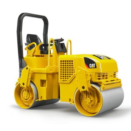 Bruder Caterpillar asfalteerwals | Bruder