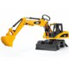 Bruder Caterpillar kraan | Bruder