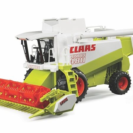 Bruder Claas Lexion 480 1:20 | Bruder